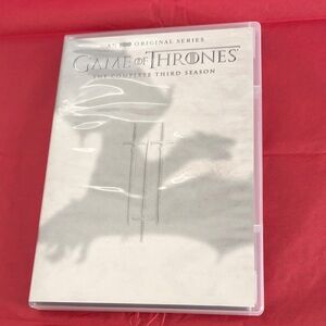 game of thrones third season